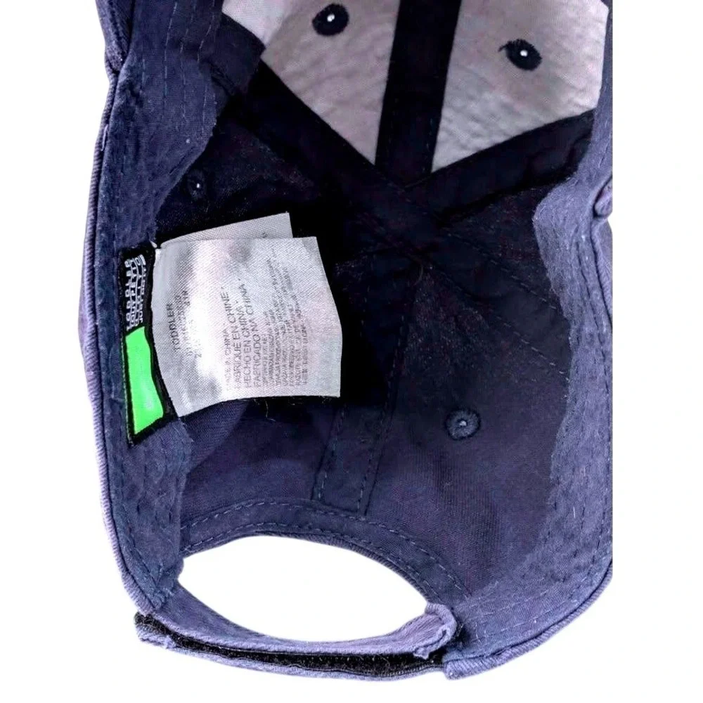 Nike ~ TODDLER ~ Navy ~ Blue Baseball Hat‎ ~ Adjustable/Embroidered Logo/Clean